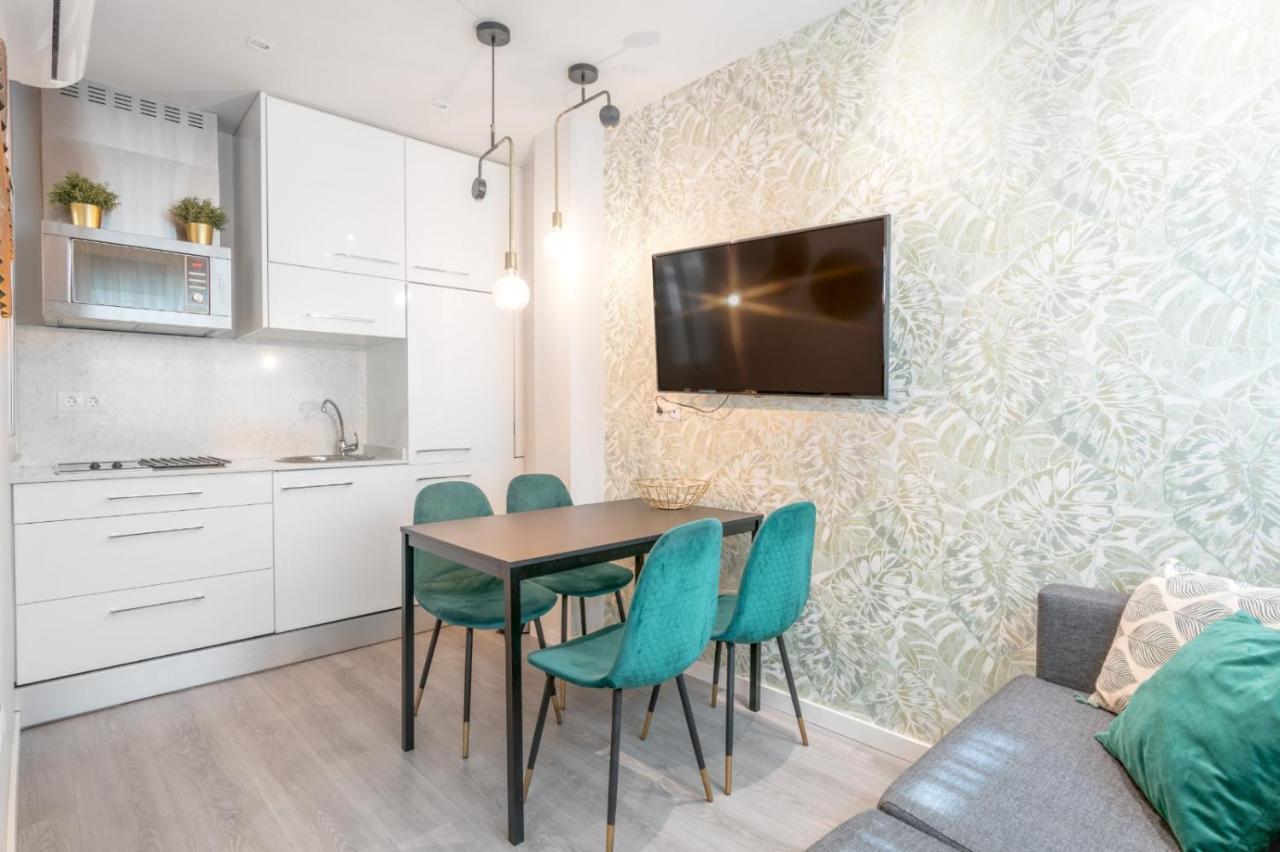 Pineapple Suite Μάλαγα Εξωτερικό φωτογραφία