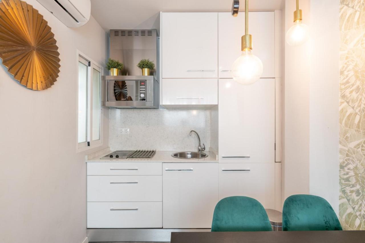 Pineapple Suite Μάλαγα Εξωτερικό φωτογραφία