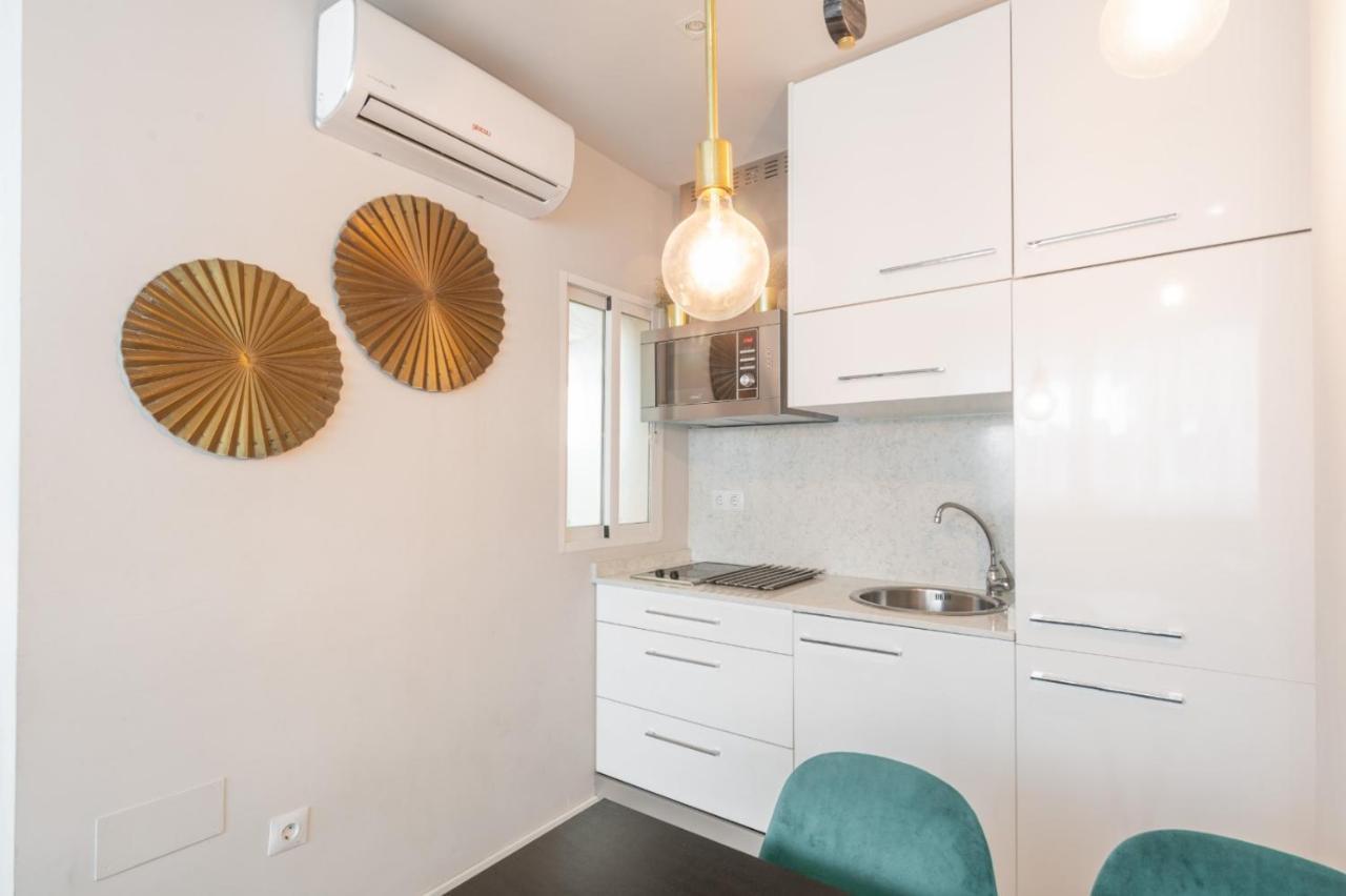 Pineapple Suite Μάλαγα Εξωτερικό φωτογραφία